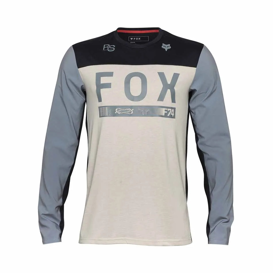 Jersey: FOX 2025 RANGER OFF ROAD Vintage White