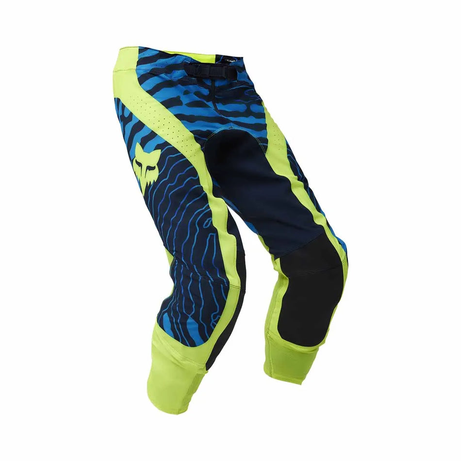 Pants: FOX 2025 FLEXAIR IMPRESSION Fluro Yellow