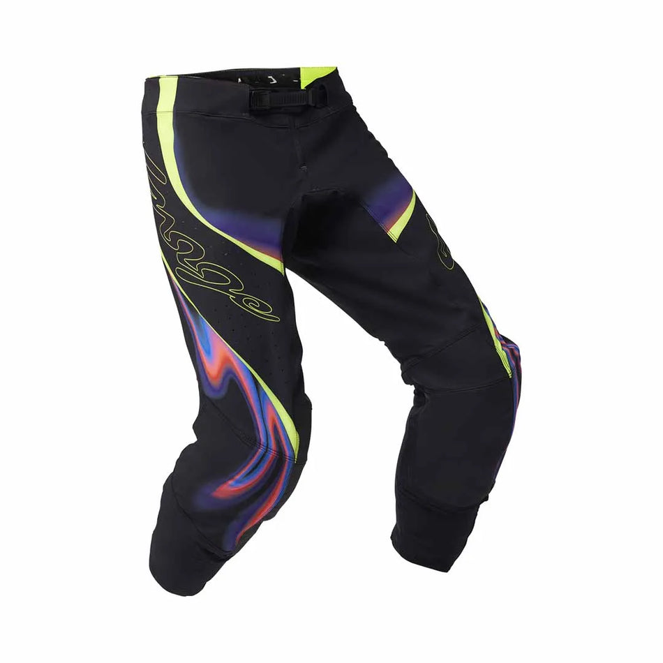 Pants: FOX 2025 FLEXAIR ENERGY Black