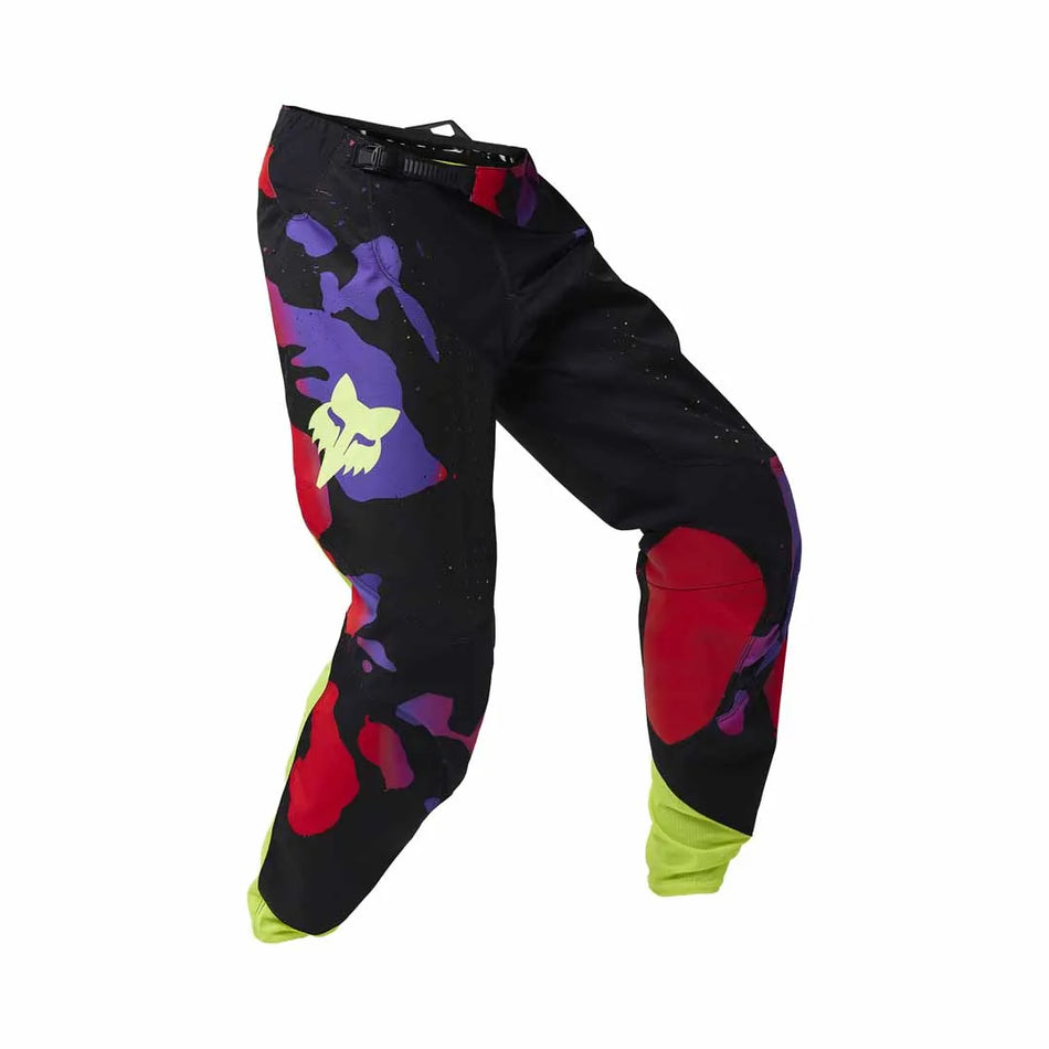 Pants: FOX 2025 360 THROTTLE Black
