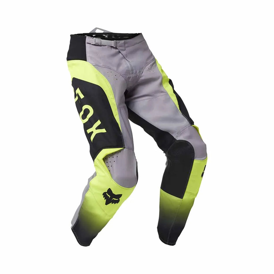 Pants: FOX 2025 180 LEAN Fluro Yellow