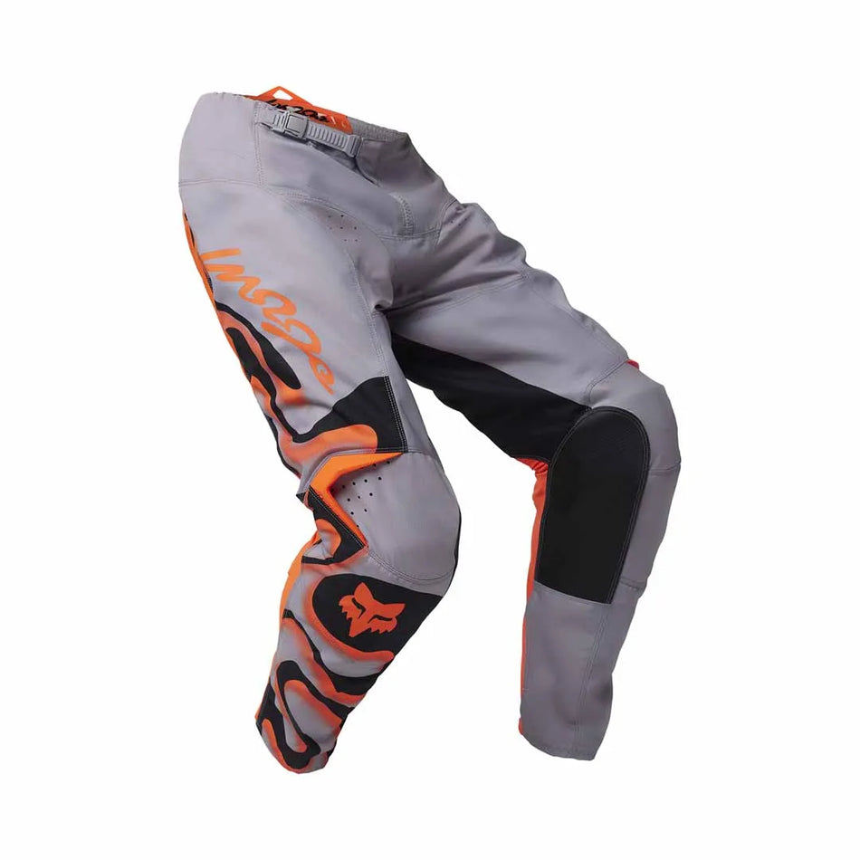 Pants: FOX 2025 180 EMOTION Steel Grey