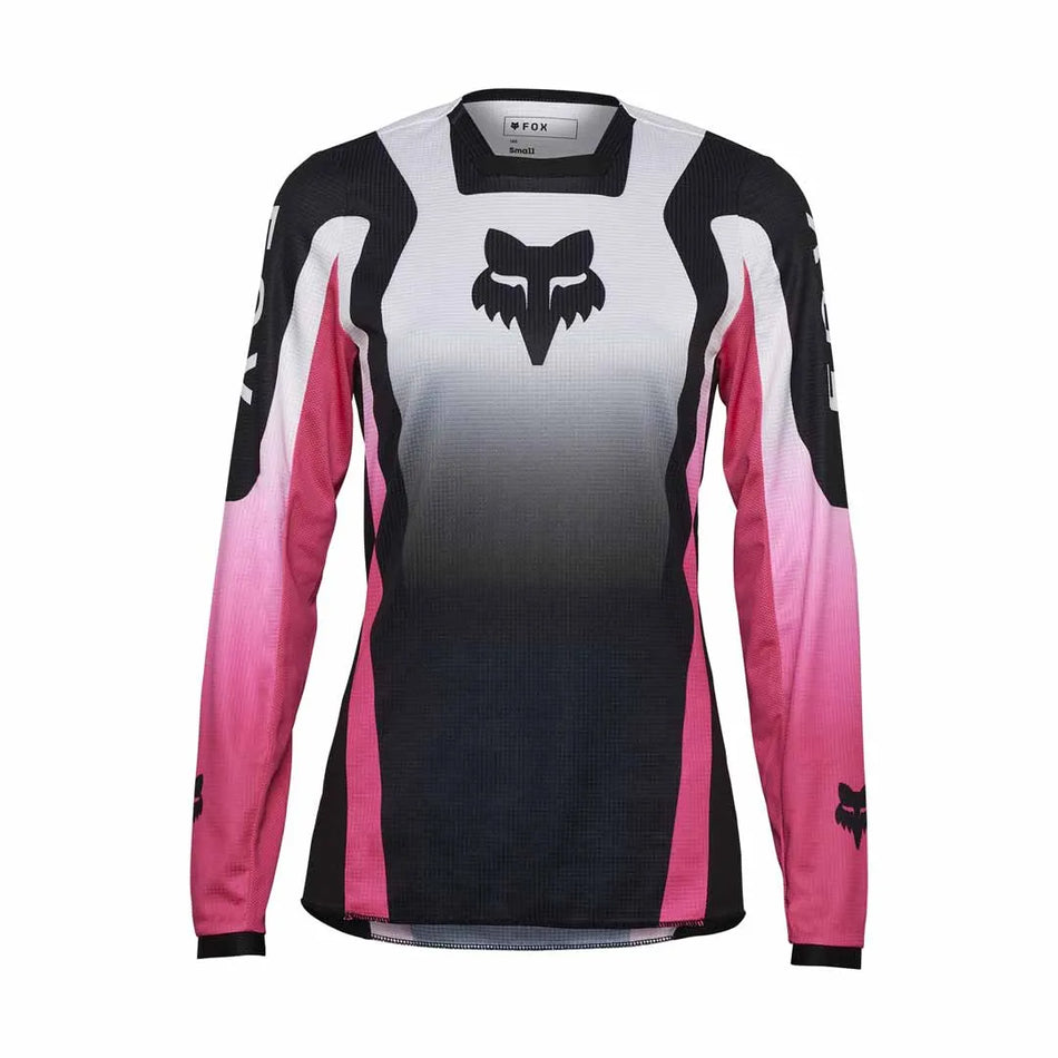 Jersey: FOX 2025 Women 180 LEAN Black/Pink