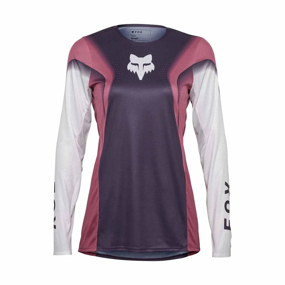 Jersey: FOX 2025 Women FLEXAIR INFINITE Sangria