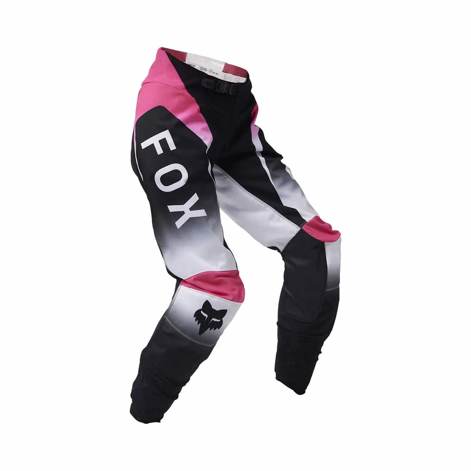 Pants: FOX 2025 Women 180 LEAN Black/Pink