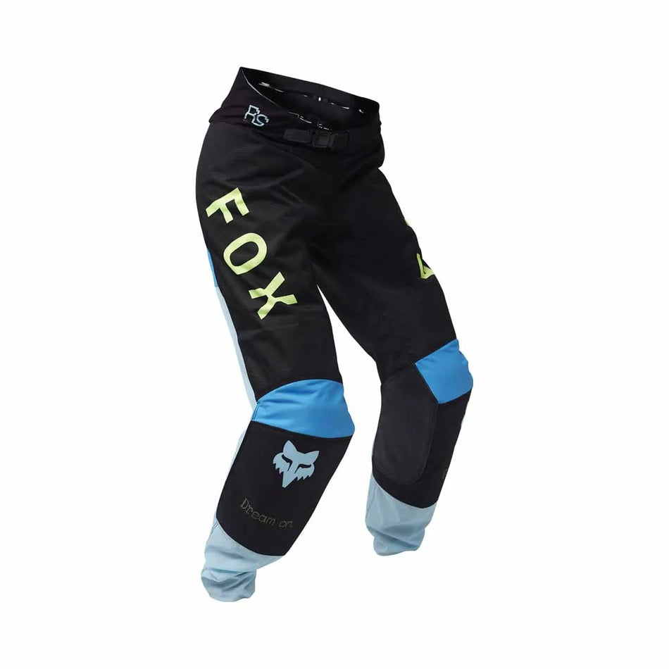 Pants: FOX 2025 Women 180 RACE SPEC Black