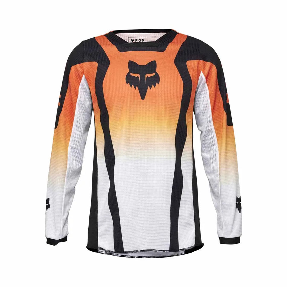 Jersey: FOX 2025 Youth 180 LEAN Fluro Orange