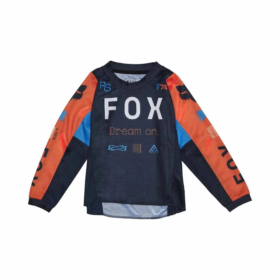 Jersey: FOX 2025 Kids 180 RACE SPEC Midnight