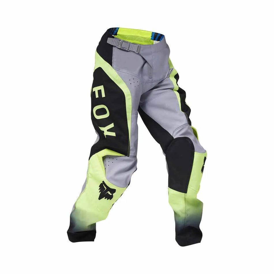 Pants: FOX 2025 Youth 180 LEAN Fluro Yellow