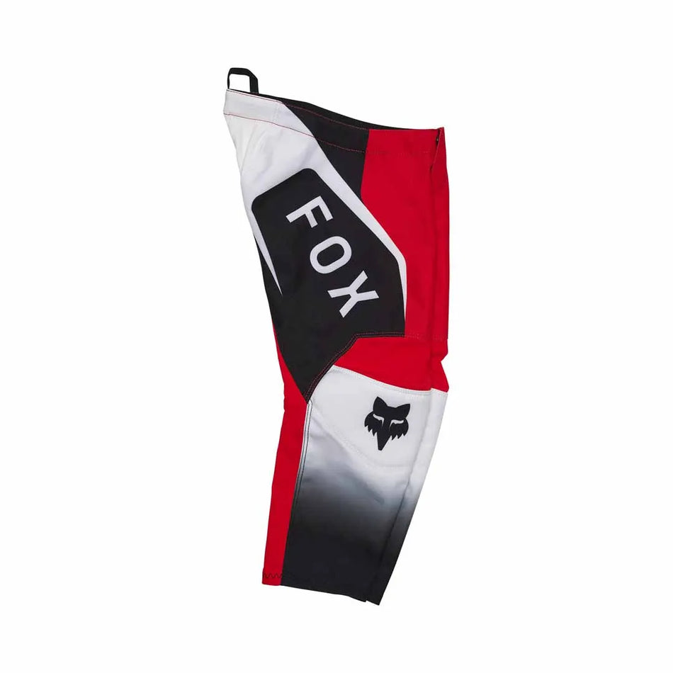 Pants: FOX 2025 Kids 180 LEAN Flo Red
