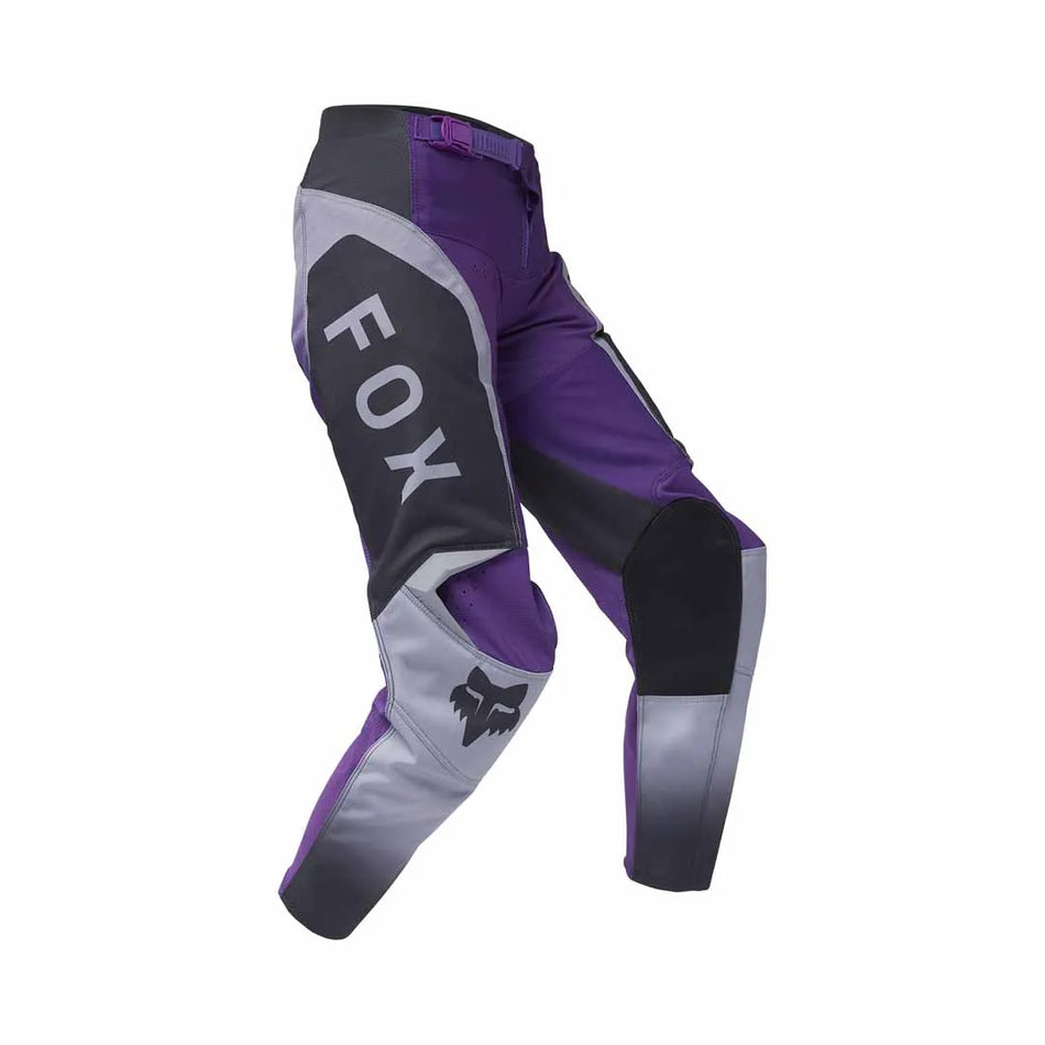 Pants: FOX 2025 Youth GIRLS 180 LEAN Dark Purple