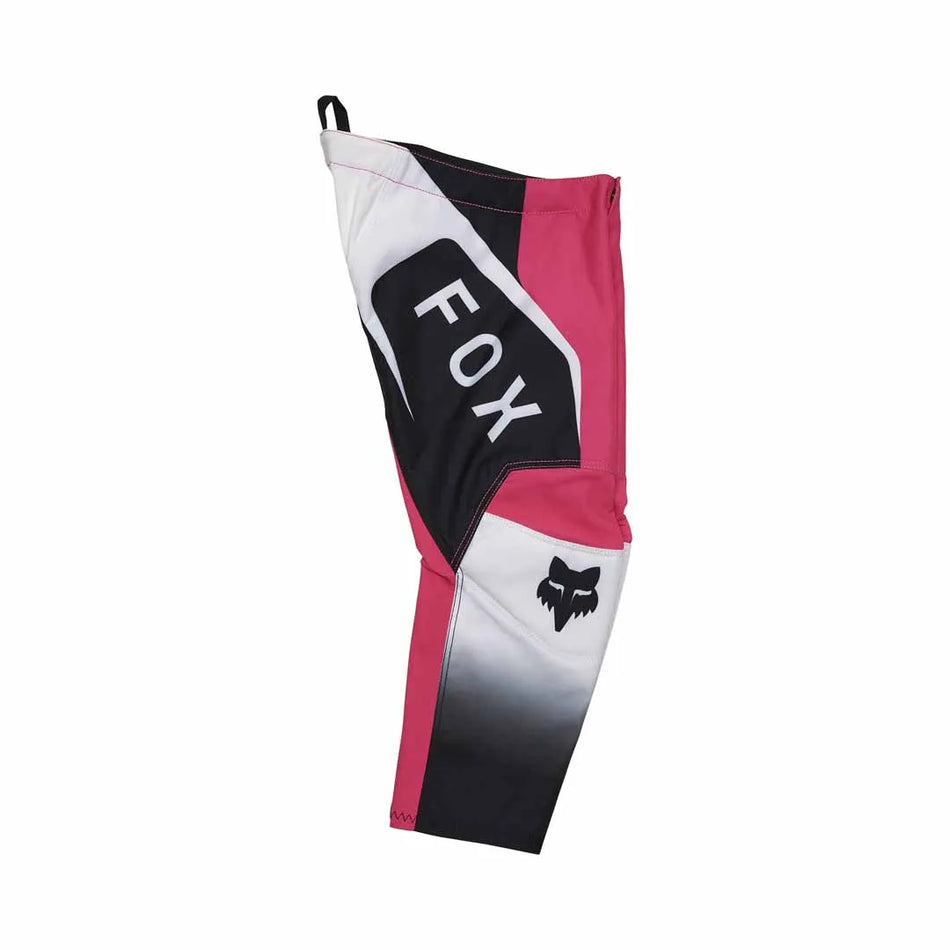 Pants: FOX 2025 Kids GIRLS 180 LEAN Black/Pink