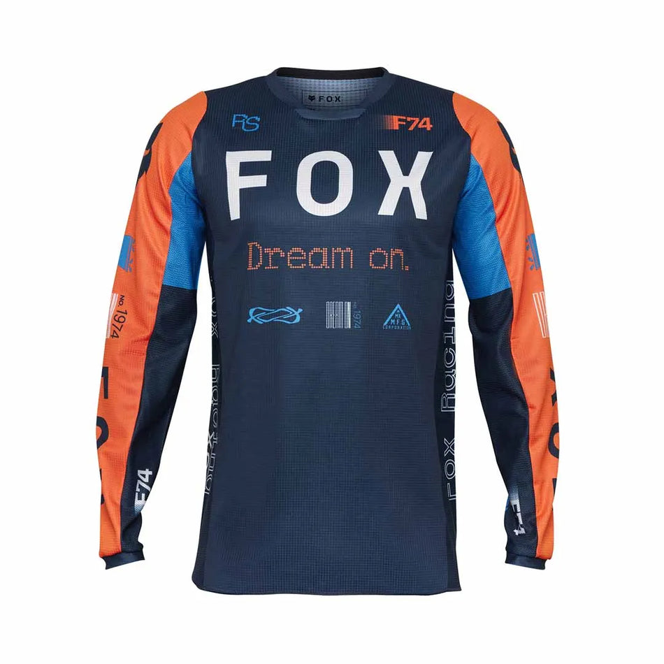 Jersey: FOX 2025 180 RACE SPEC Midnight