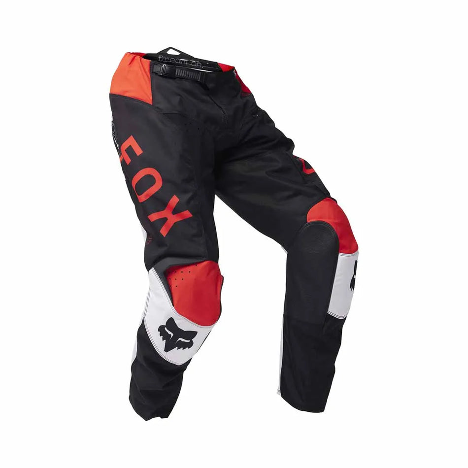 Pants: FOX 2025 180 RACE SPEC Flo Red