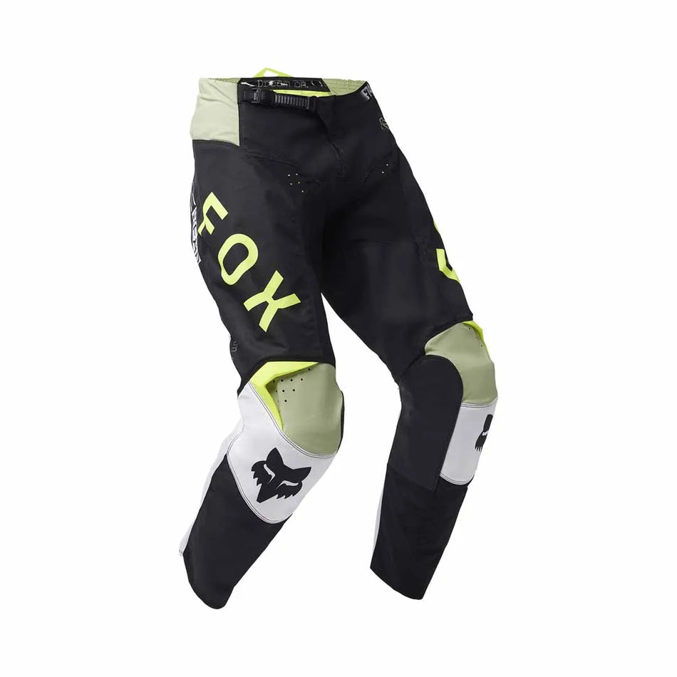 Pants: FOX 2025 180 RACE SPEC Pale Green