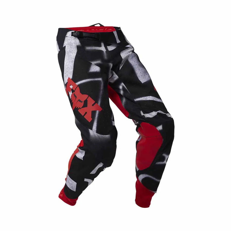 Pants: FOX 2025 360 SEVENTY4 Flo Red