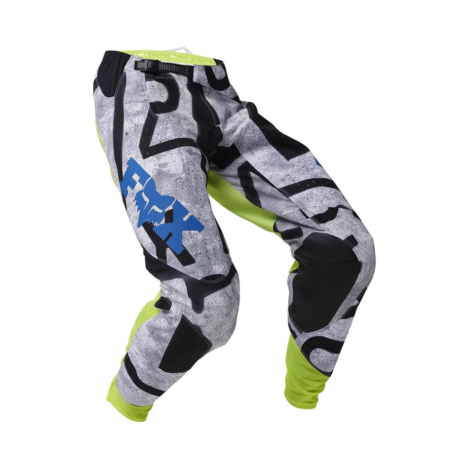 Pants: FOX 2025 360 SEVENTY4 Fluro Yellow