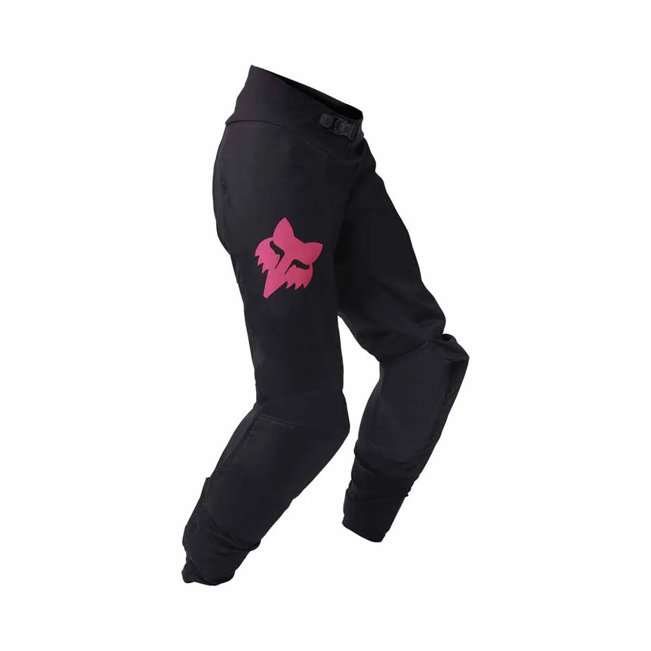 Pants: FOX 2025 Women BLACKOUT Black