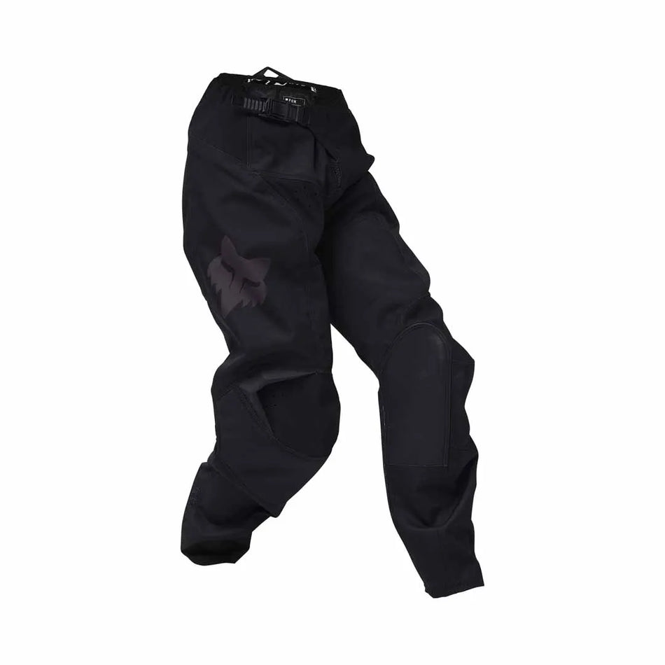 Pants: FOX 2025 Youth BLACKOUT Black