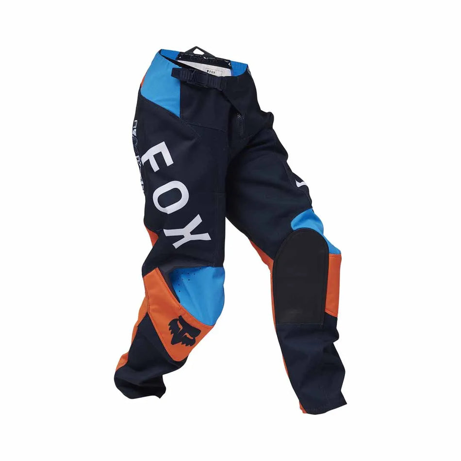 Pants: FOX 2025 Youth 180 RACE SPEC Midnight