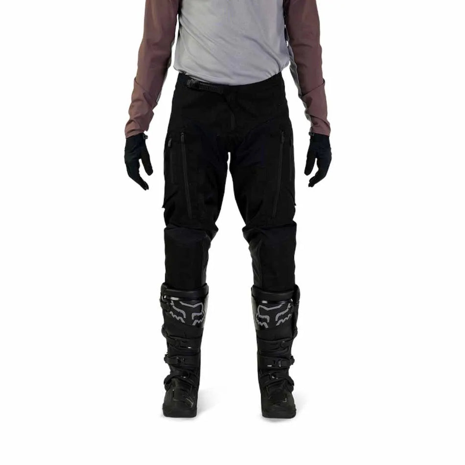 Pants: FOX 2025 RANGER OFF ROAD Black