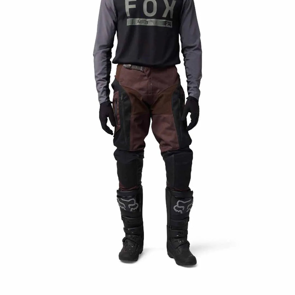 Pants: FOX 2025 RANGER OFF ROAD Cocoa