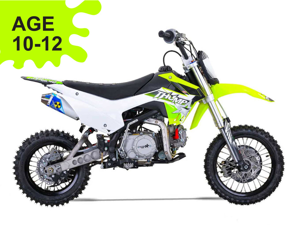 HUNGE 110cc NEON