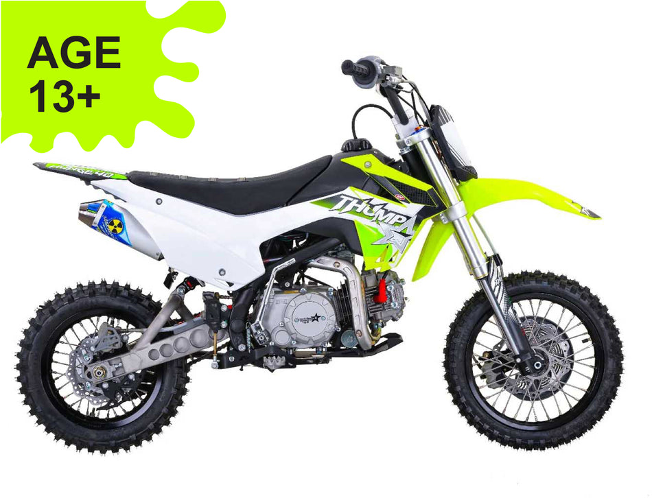 HUNGE 140cc NEON