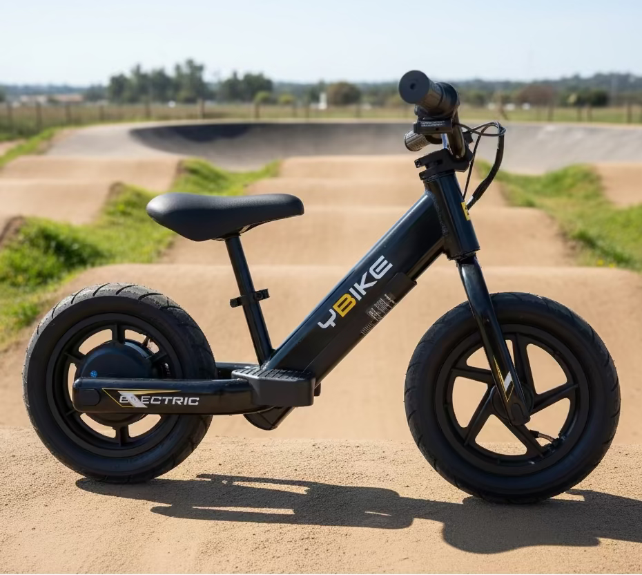 YBIKE 12" Electric Balance Bike