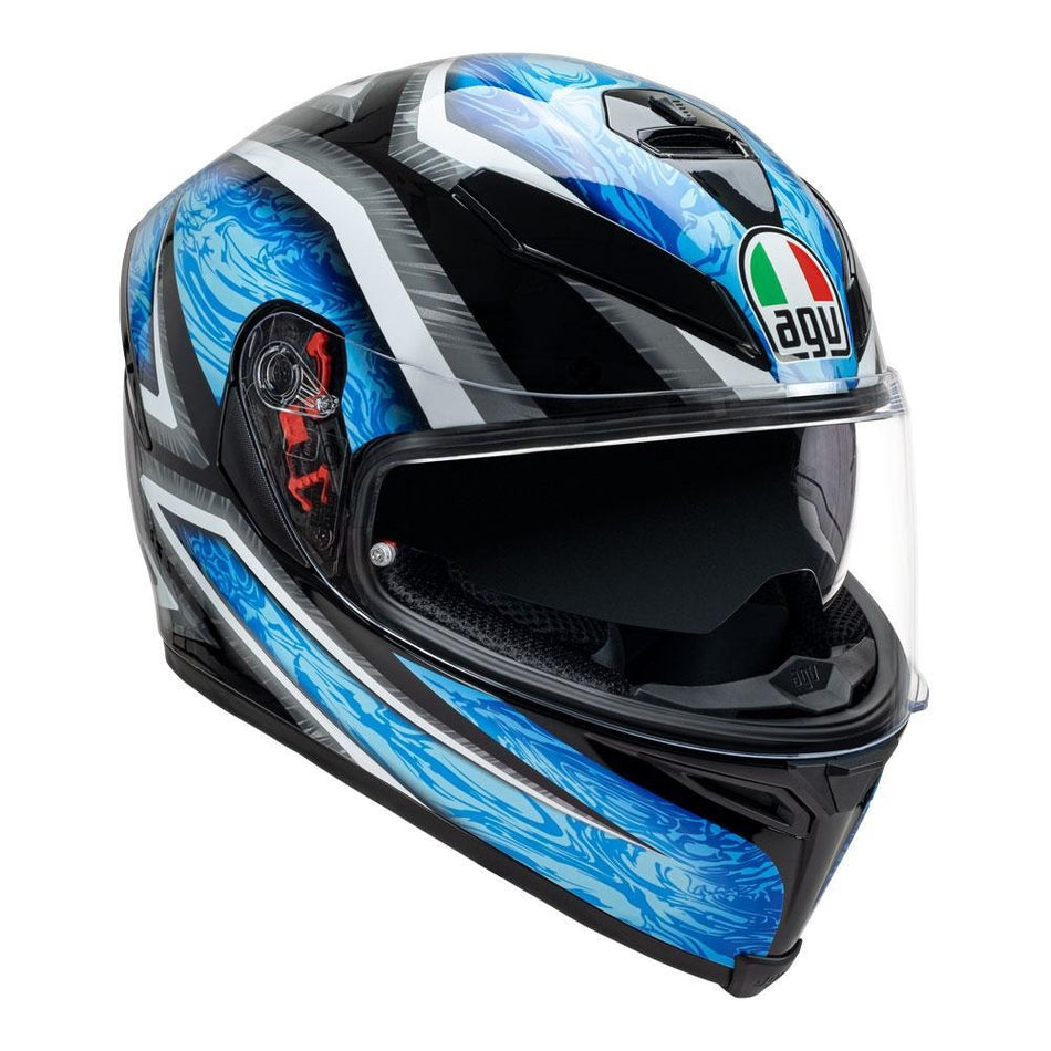 Helmet: AGV K-5 S SMU Kunai
