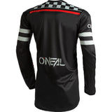 Jersey: ONEAL 2023 Youth ELEMENT SQUADRON Black/Grey