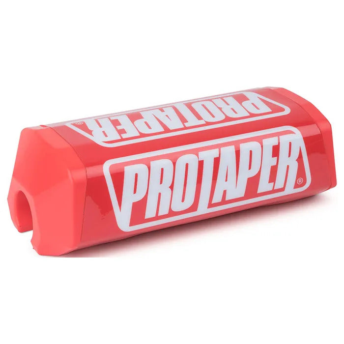 Handlebars: PROTAPER 2.0 SQUARE Bar Pad Red