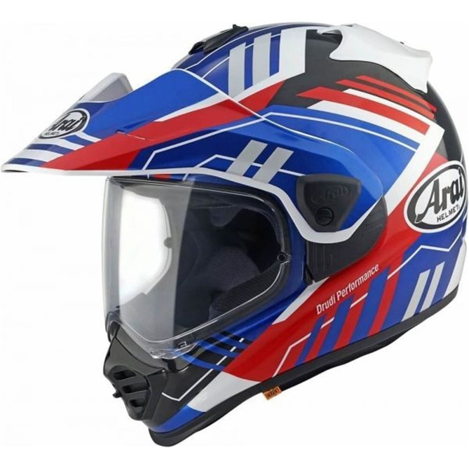Helmet: ARAI TOUR-X5 TRAIL Blue