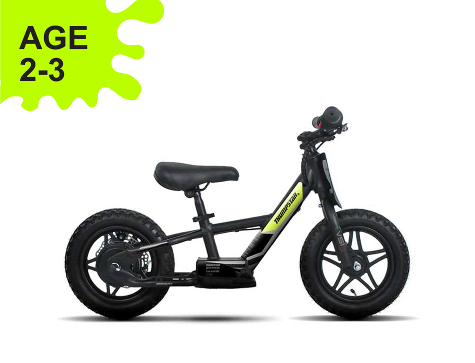 TSE 12H  Electric Balance Bike