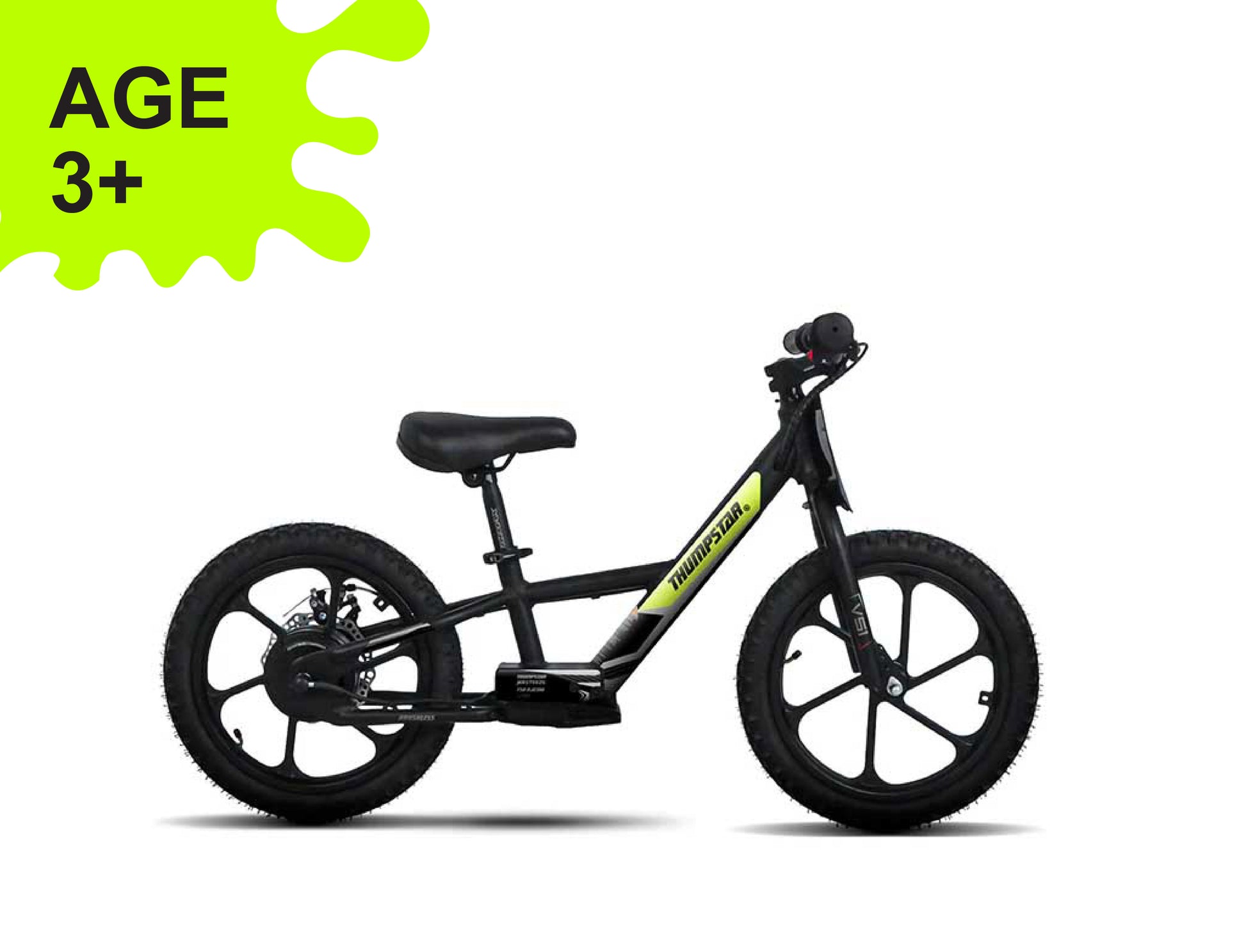 TSE 16 Electric Balance Bike – NO LIMITS MOTO