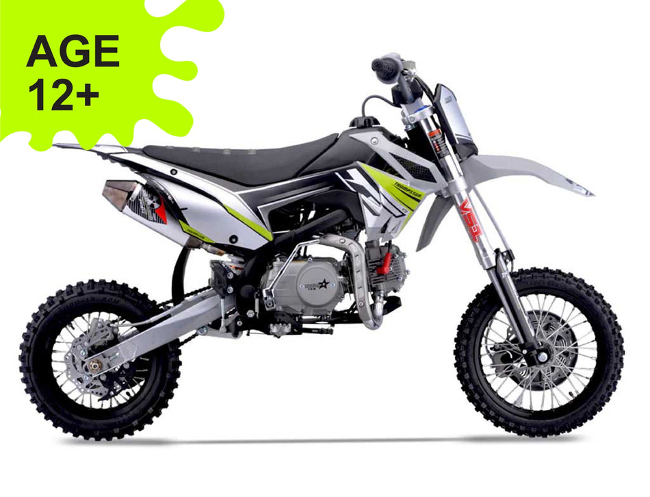 TSX 125cc