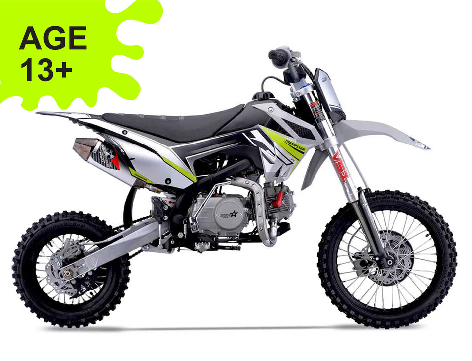 TSX 140cc
