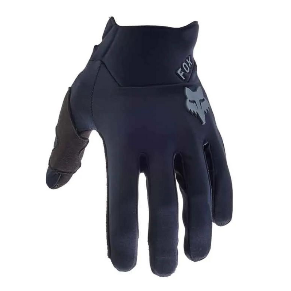 Gloves: FOX 2025 DEFEND WIND OFFROAD Black