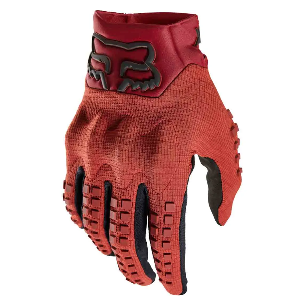 Gloves: FOX 2023 BOMBER LT Copper