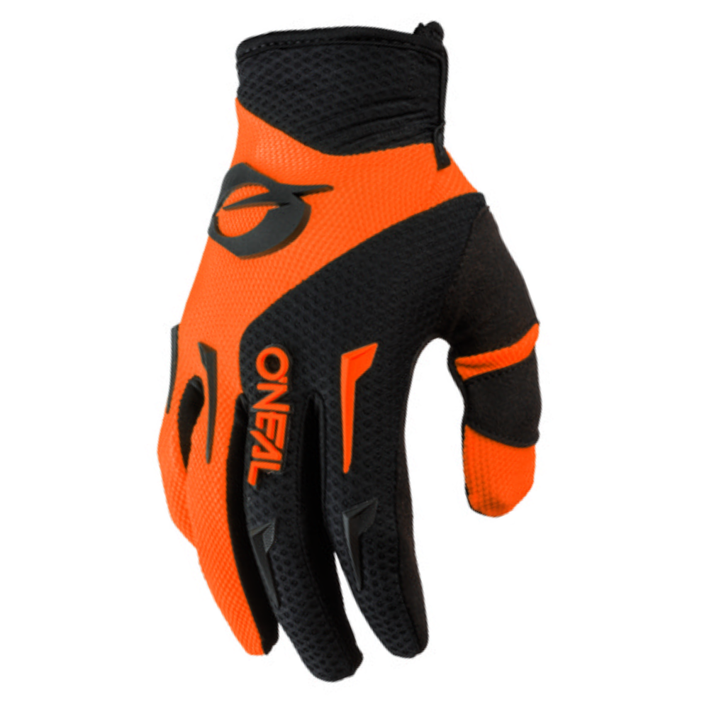 Gloves: ONEAL 2023 ELEMENT Orange/Black