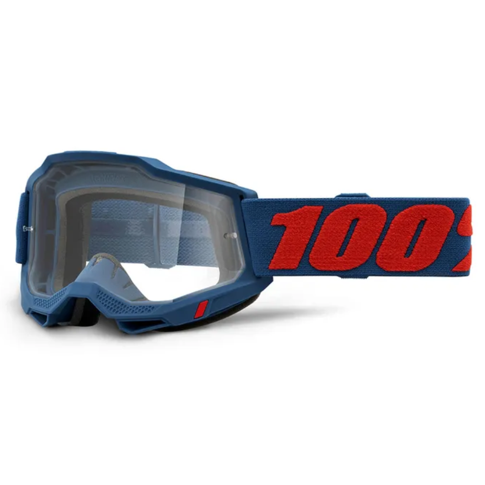 Goggles: 100% ACCURI 2 Odeon Clear