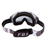 Goggles: FOX 2023 VUE RIET Black/Grey