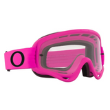 Goggles: Oakley O FRAME MX MOTO Pink