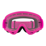 Goggles: Oakley O FRAME MX MOTO Pink