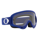 Goggles: Oakley XS O FRAME MX Blue