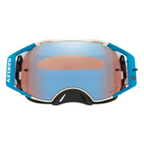 Goggles: Oakley AIRBRAKE MX CHASE SEXTON SIGNATURE Prizm Sapphire Lens