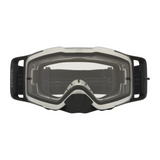 Goggles: Oakley FRONT LINE Tuff Blocks Black Gunmetal Clear