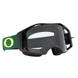 Goggles: Oakley AIRBREAK MTB Gold/Silver Colour Shift - Prizm Low Light Lens