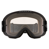 Goggles: Oakley O FRAME 2.0 PRO MTB BLACK GUNMETAL Clear