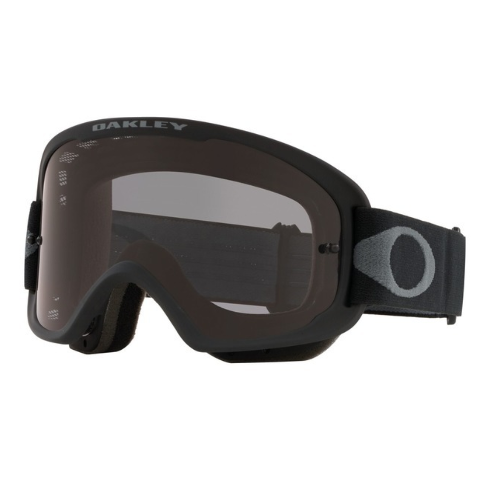 Goggles: Oakley O FRAME 2.0 PRO MTB BLACK GUNMETAL Dark Grey